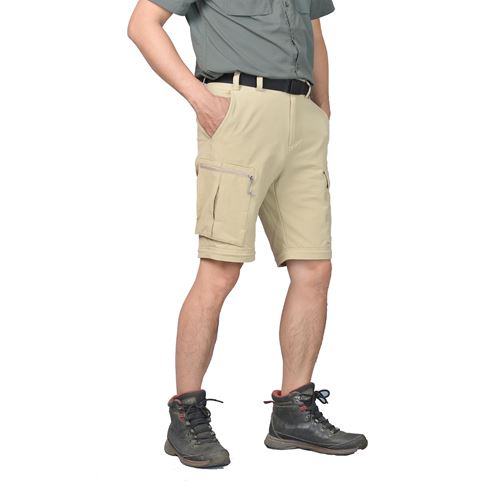 Quần mau khô tháo ống Ktom K112