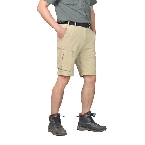 Quần mau khô tháo ống Ktom K112