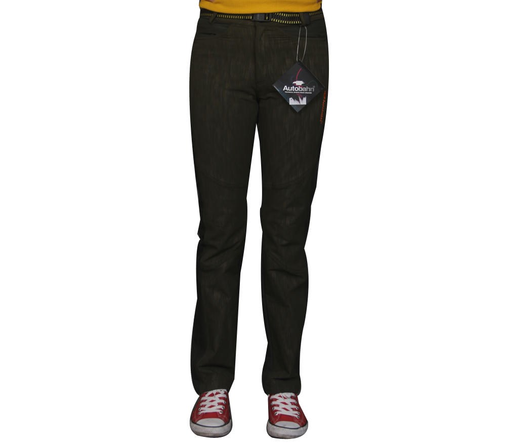 Quần mau khô VNXK ATB - Xanh rêu 3497