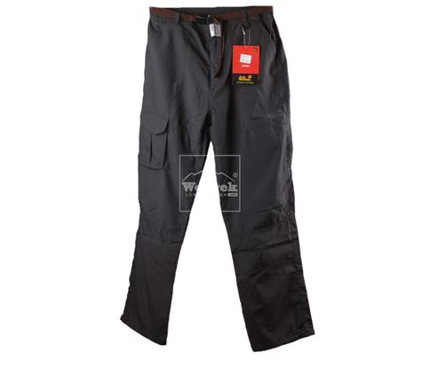 Quần mau khô JWS 1311 - Ghi xám 5745