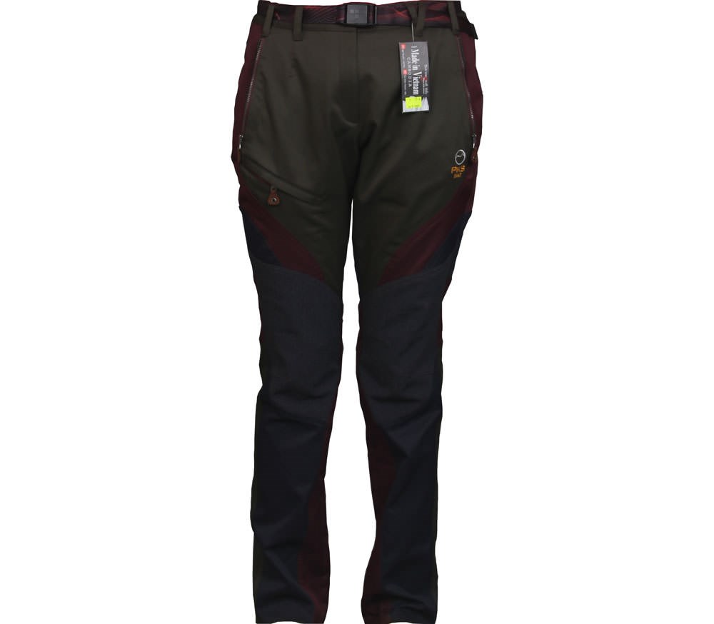 Quần mau khô PKS 3546 - Rêu