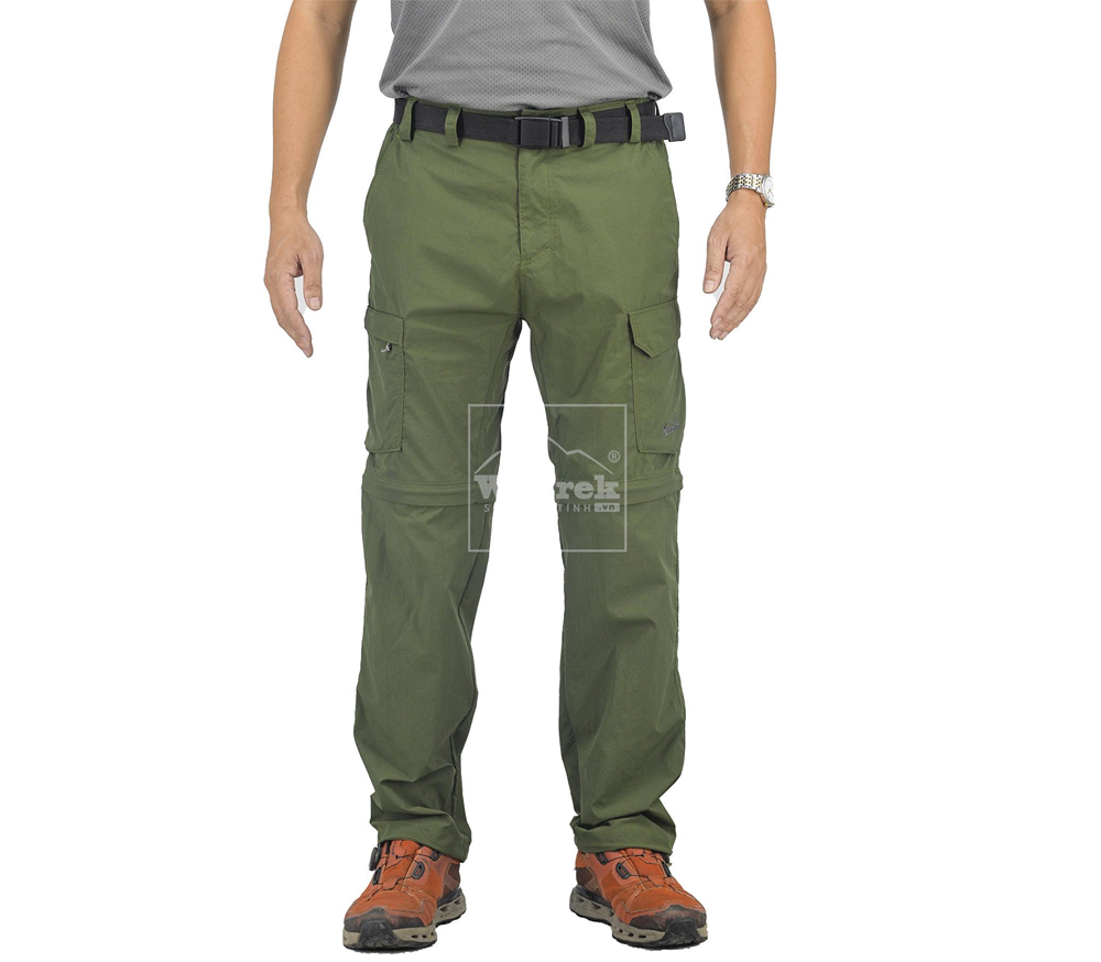 Quần mau khô nối ống Ktom K114 - 9509