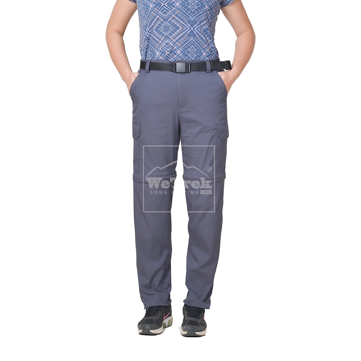 Quần mau khô nối ống nữ Ktom K130