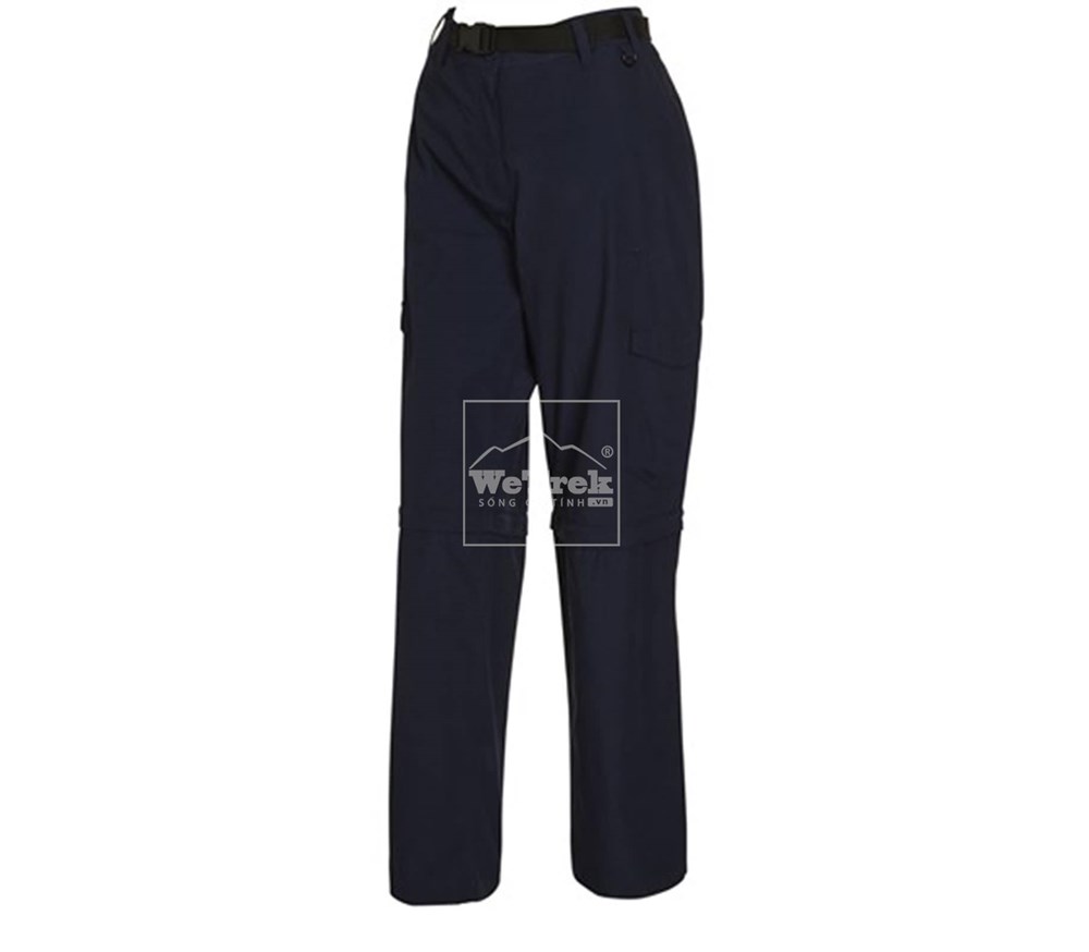 Quần mau khô nữ tháo ống HG - 6431 