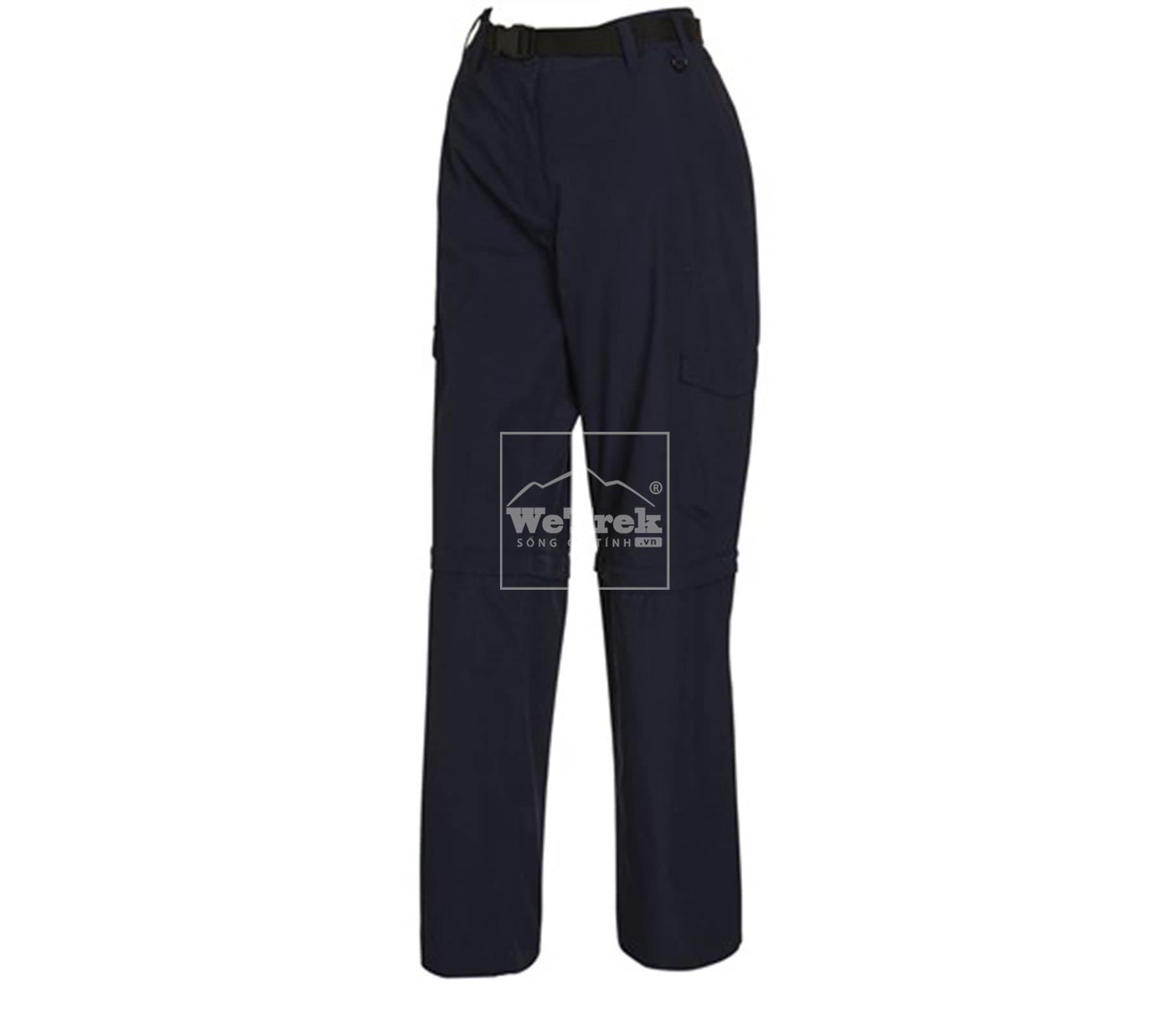 Quần mau khô nữ tháo ống HG - 6431 
