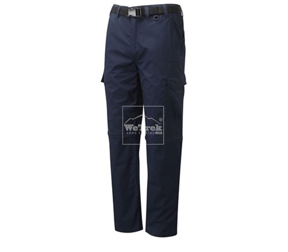 Quần mau khô tháo ống HG - 6430 