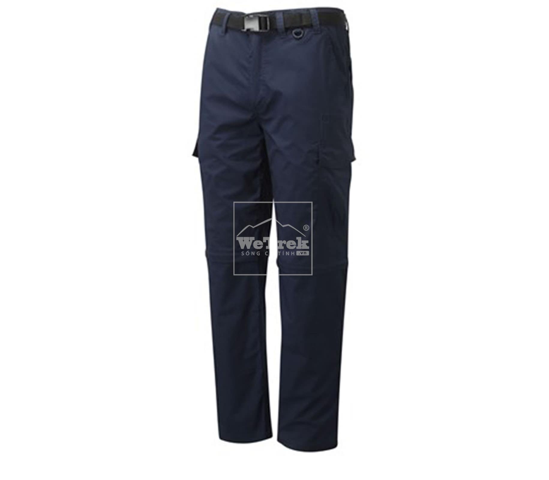 Quần mau khô tháo ống HG - 6430 