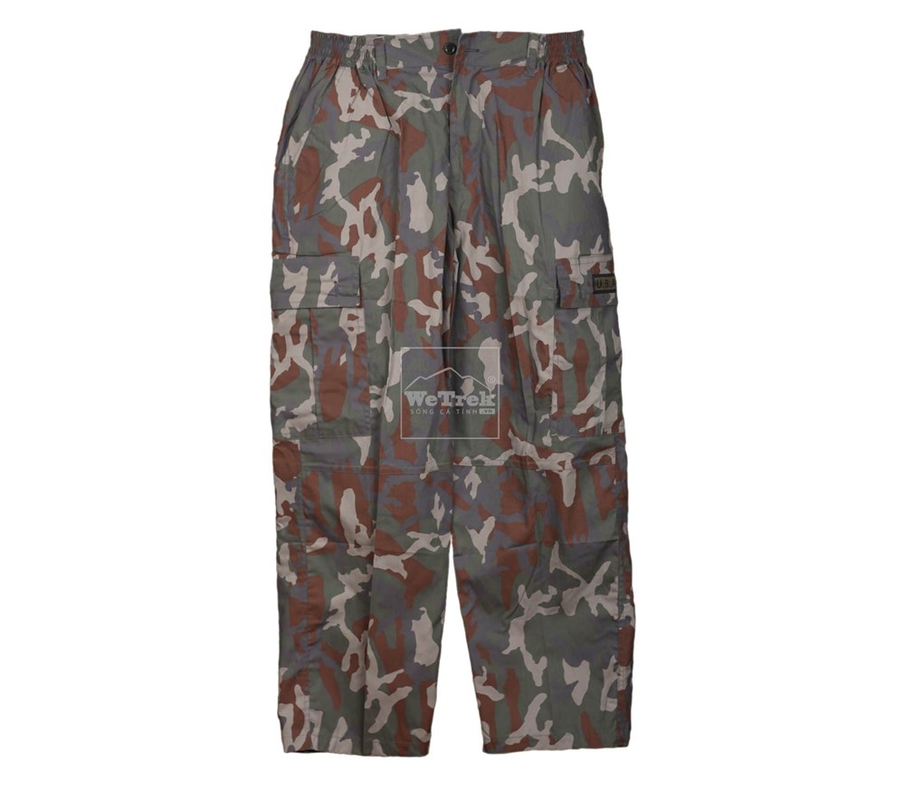 Quần rằn ri 4625