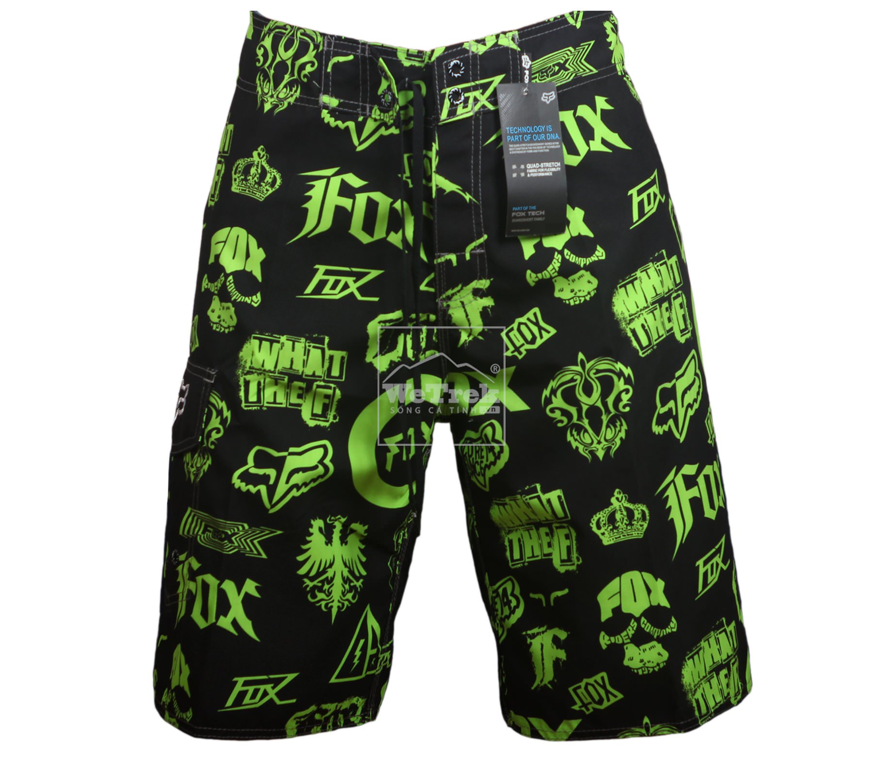 Quần short FOX - 4793