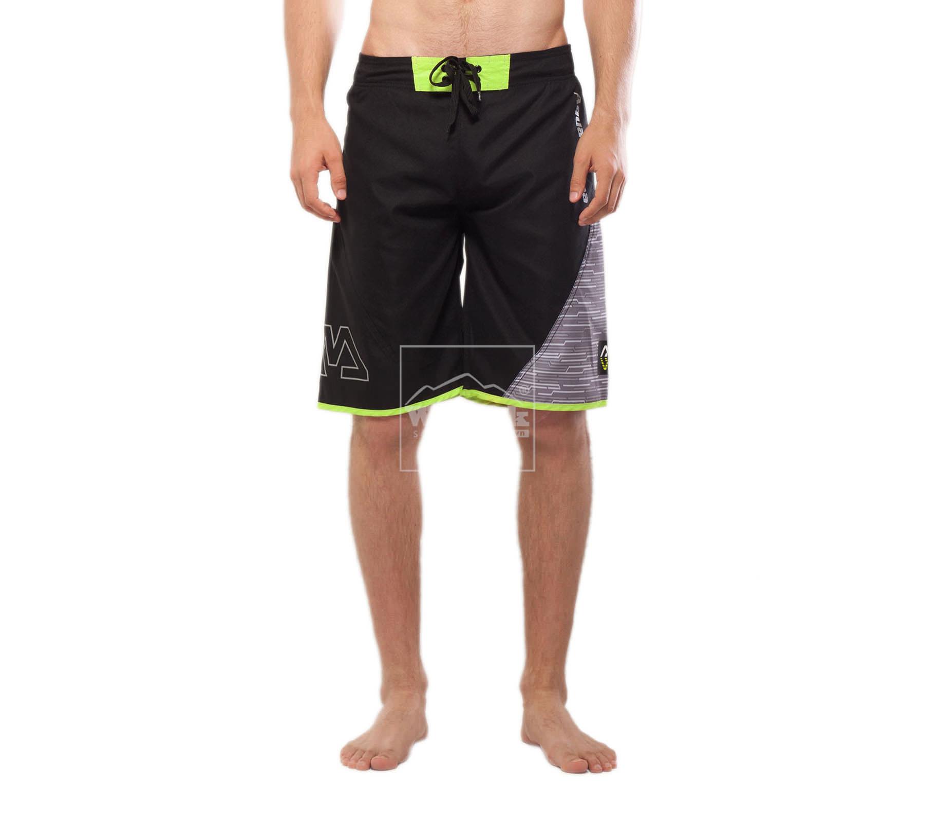 Quần short nam Aqua Marina Division Mens Boardshorts C-M17BS-BG