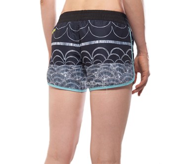 Quần short nữ Aqua Marina Illusion Women's Boardshorts C-W17SH