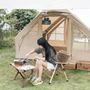 Quạt dã ngoại Naturehike Camping Fan NH21ZM003