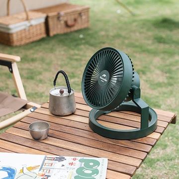 Quạt dã ngoại Naturehike Camping Fan NH21ZM003