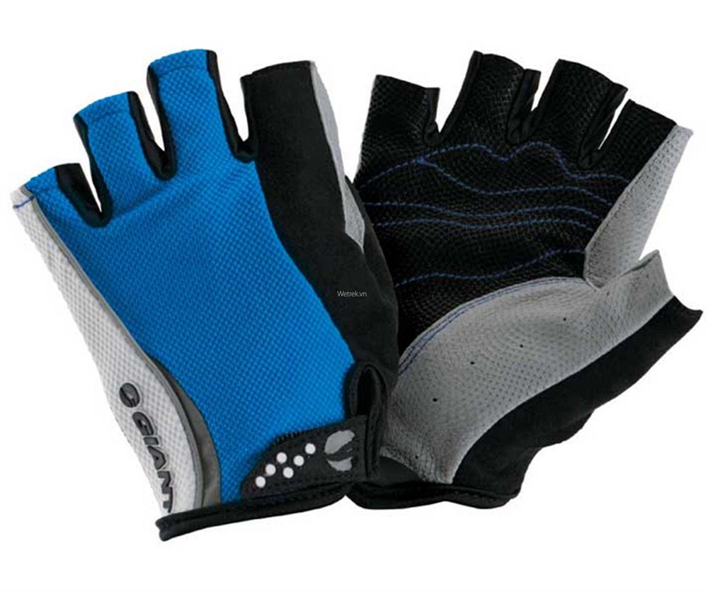 Găng tay xe đạp cụt ngón Giant
