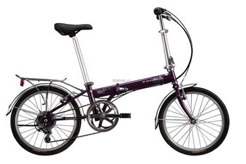 Xe đạp gấp CRONUS SABLE 1.1