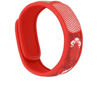 Vòng tay chống muỗi loại 1 viên PARAKITO Hawaii Band - 7507