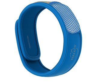 Vòng tay chống muỗi PARAKITO Blue Band - 7491