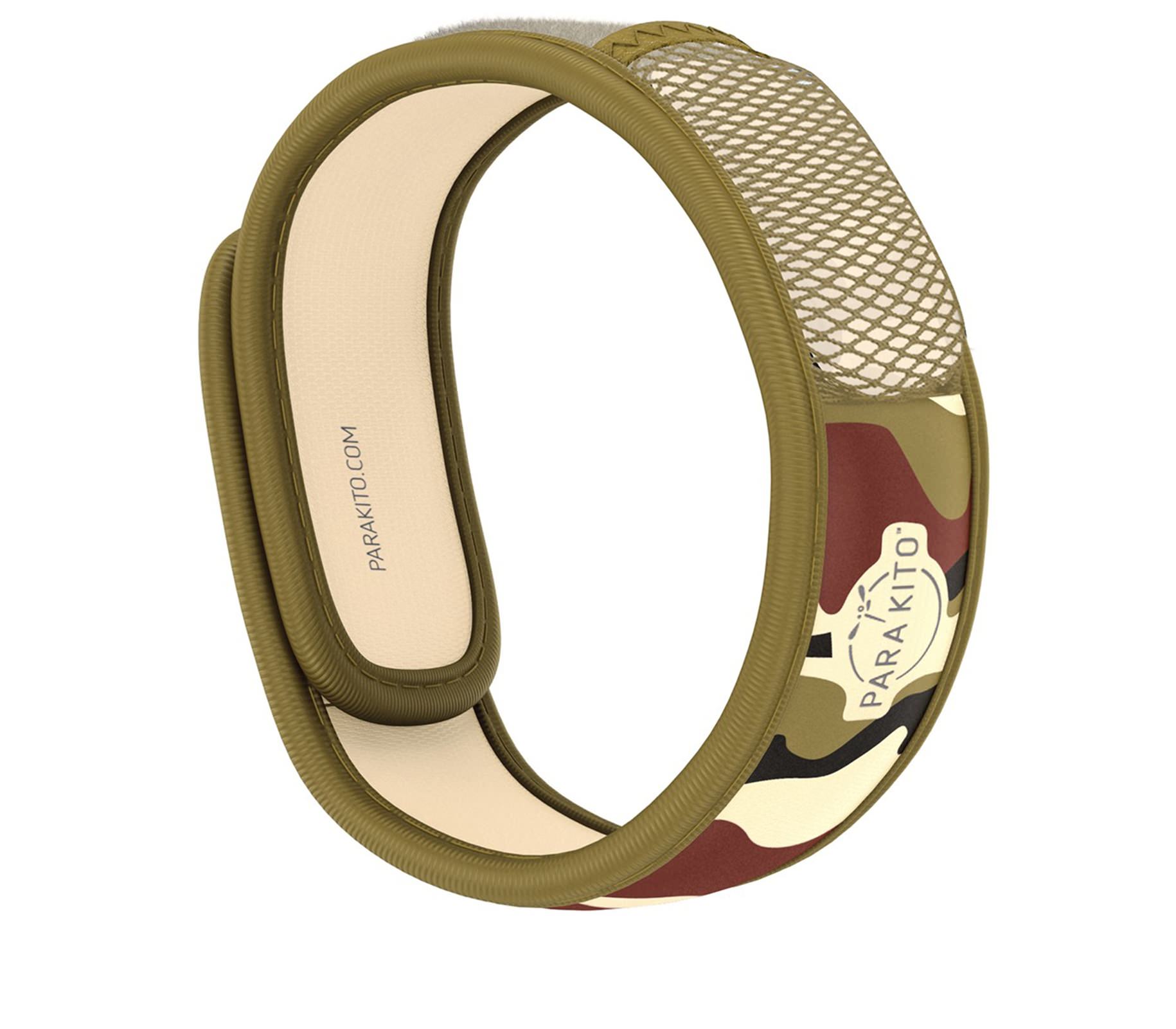 Vòng tay chống muỗi PARAKITO Jungle Graphic Band - 7497