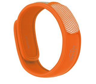 Vòng tay chống muỗi PARAKITO Orange Band - 7487