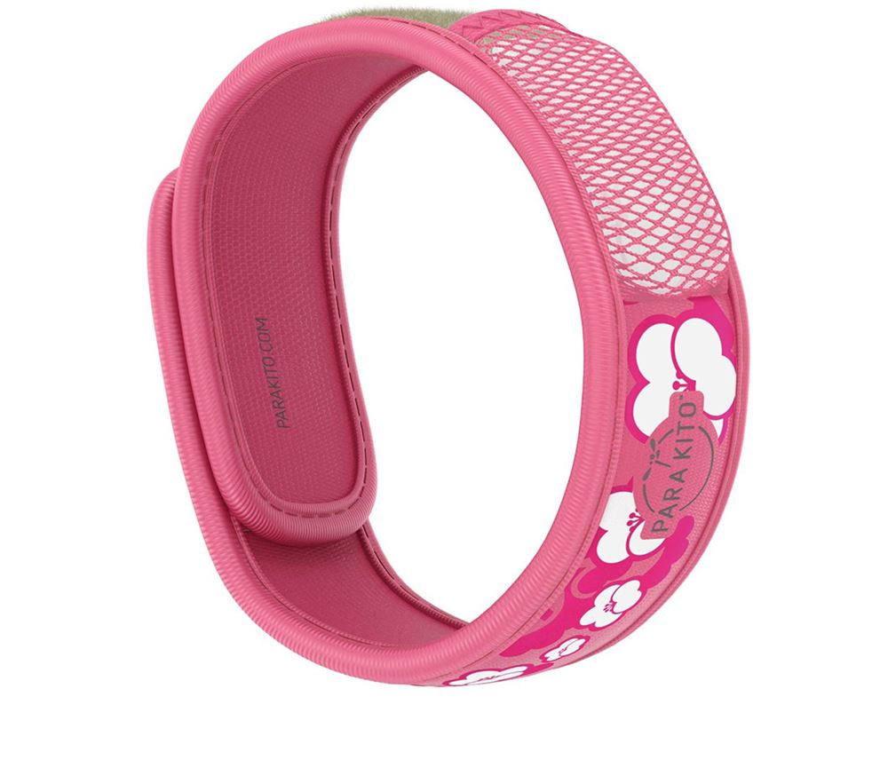 Vòng tay chống muỗi PARAKITO Sakura Graphic Band - 7495