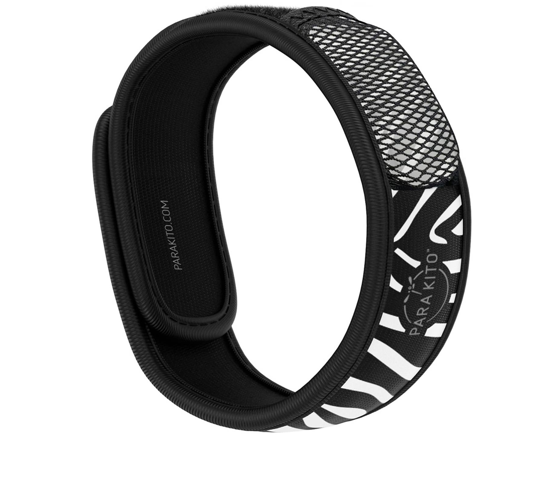 Vòng tay chống muỗi PARAKITO Zebra Graphic Band - 7496