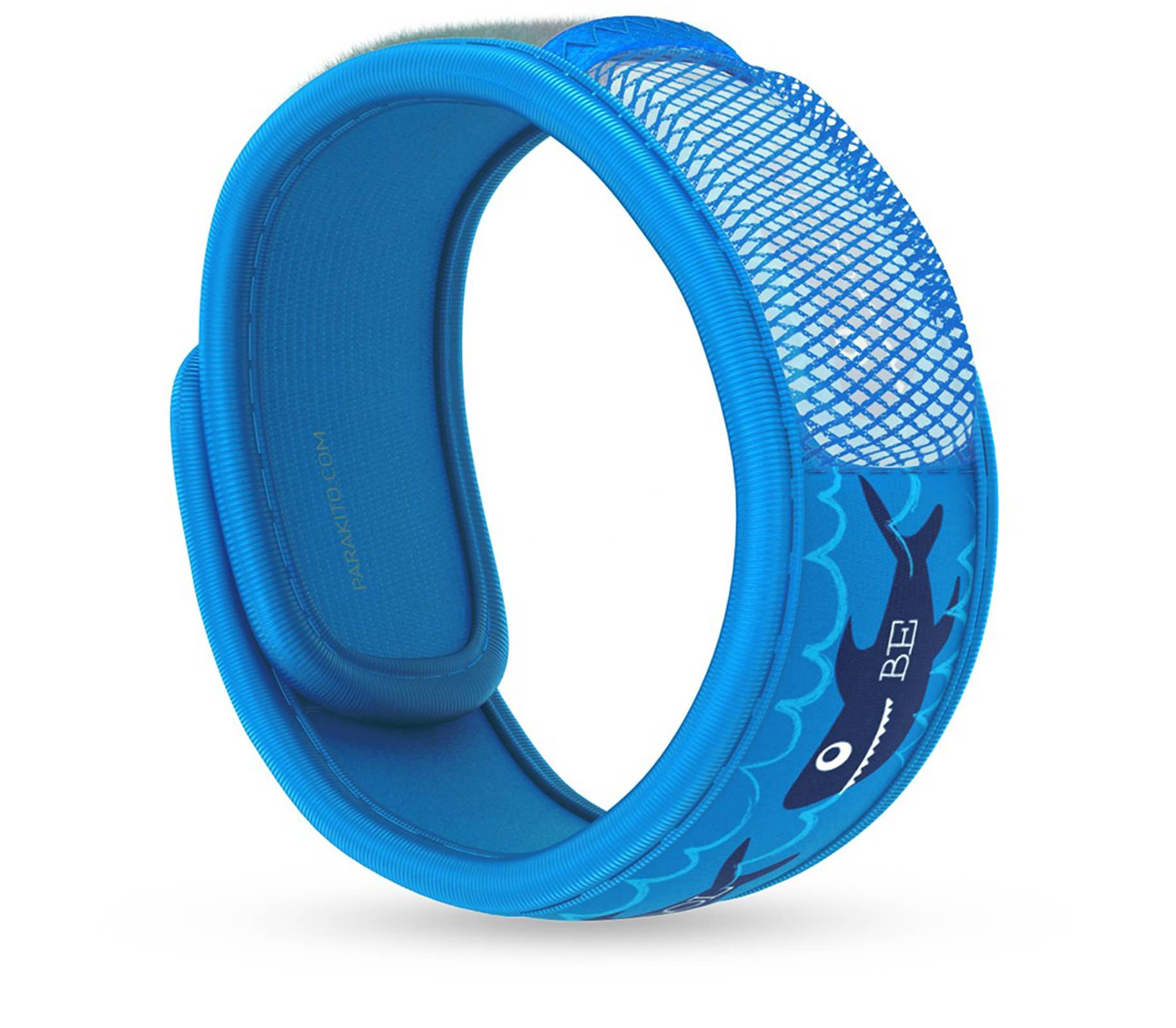 Vòng tay chống muỗi trẻ em PARAKITO Be Cool Kids Graphic Band - 7500