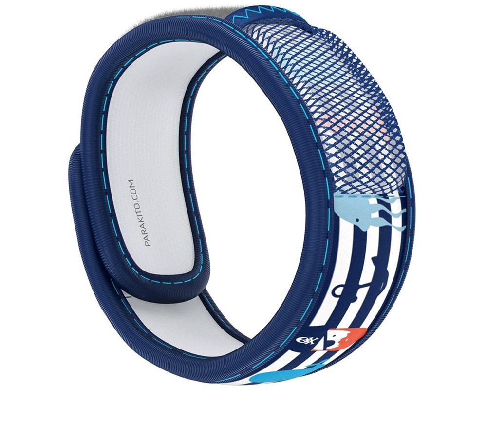 Vòng tay chống muỗi trẻ em PARAKITO Pirate Kids Graphic Band - 7499