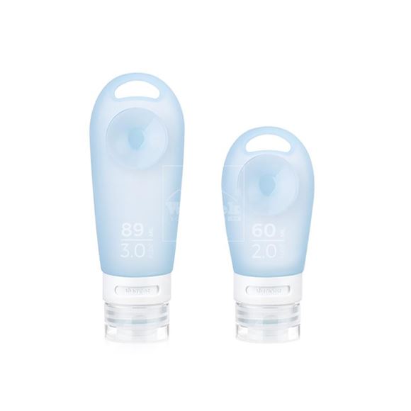 Set chiết mỹ phẩm du lịch Naturehike Silicone Travel Bottle NH20LY012 - 9636