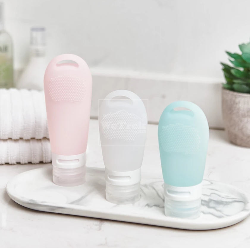 Set chiết mỹ phẩm du lịch Naturehike Silicone Travel Bottle NH20LY012 - 9636