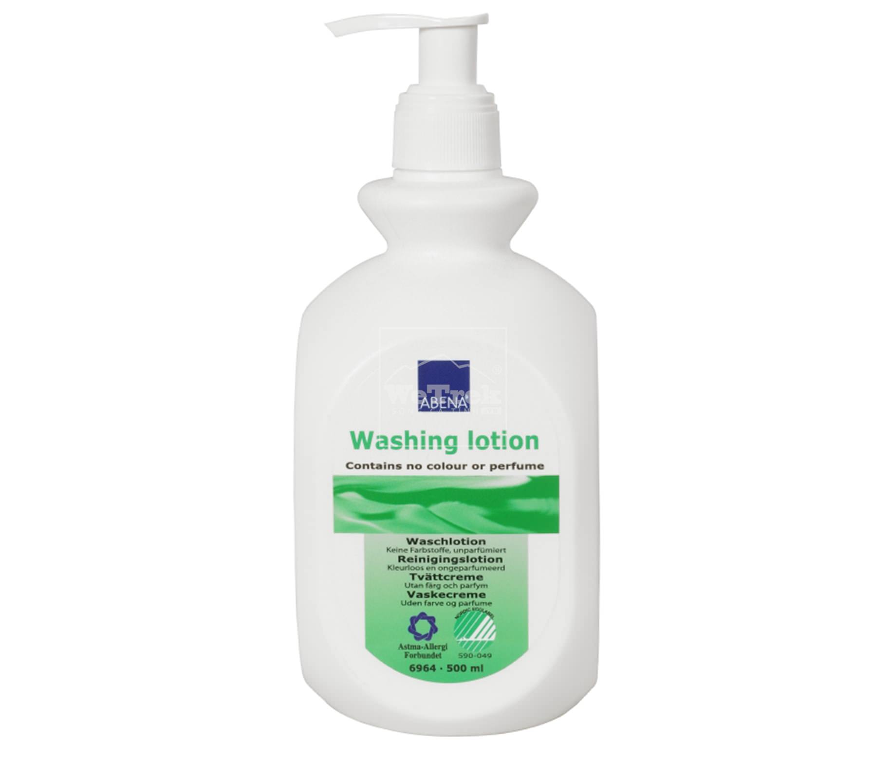 Sữa tắm khô ABENA 500ml - 6352