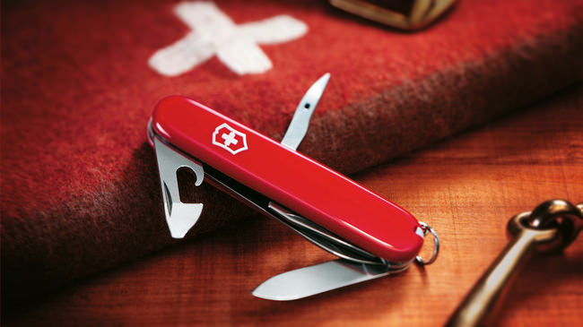 Dao đa năng VICTORINOX Tourist 0.3603