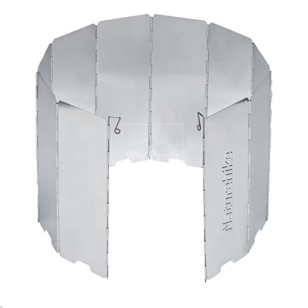 Tấm chắn gió 10 khúc Naturehike Foldable Wind Shield NH20CJ008 - 9840