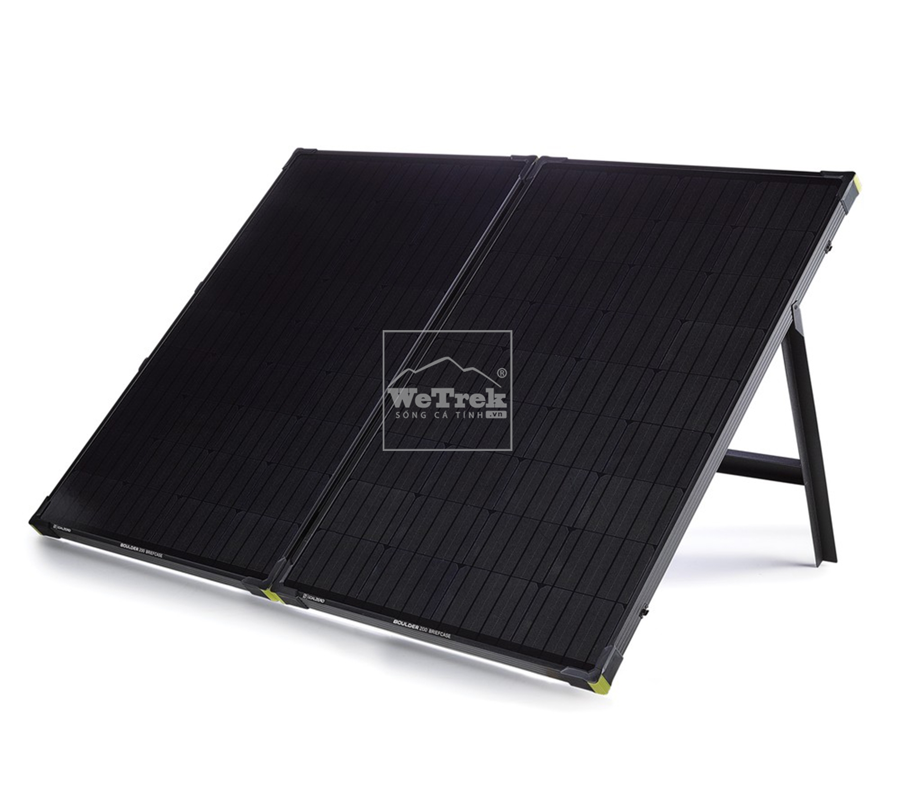 Tấm sạc năng lượng mặt trời Goal Zero Boulder 200 Solar Panel Briefcase 32409 - 8192