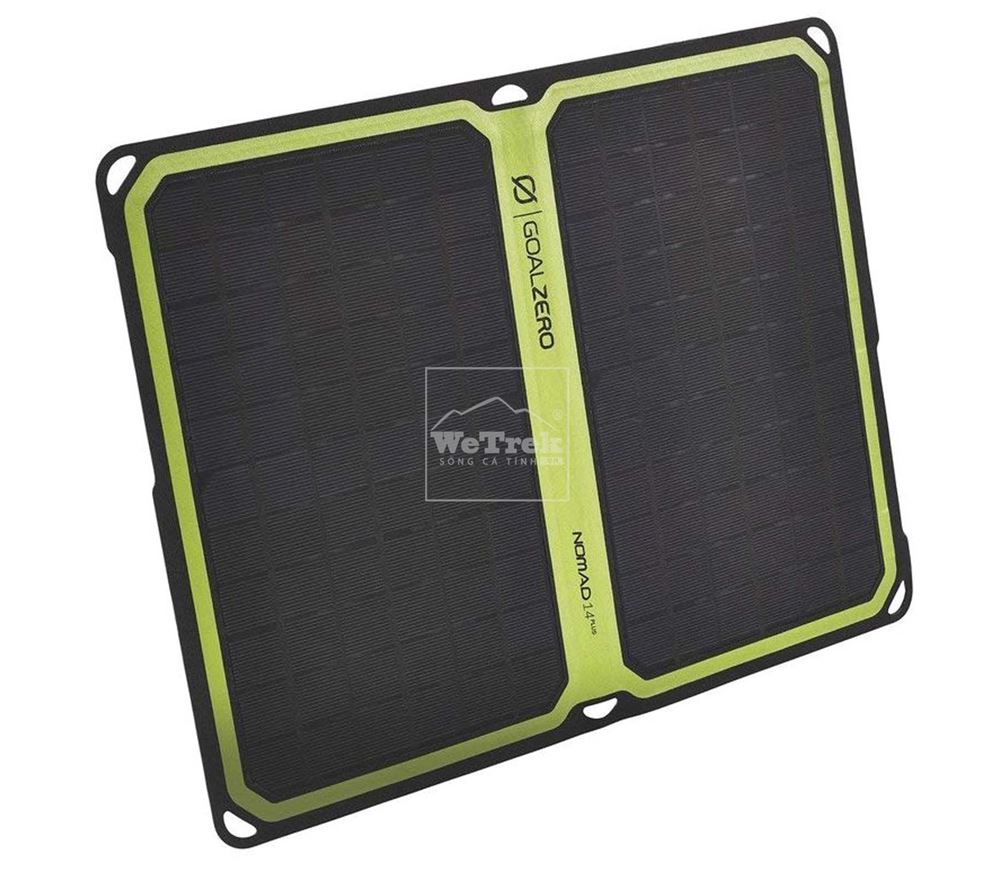 Tấm sạc năng lượng mặt trời Goal Zero Nomad 14 Plus GZ11804 - 9492