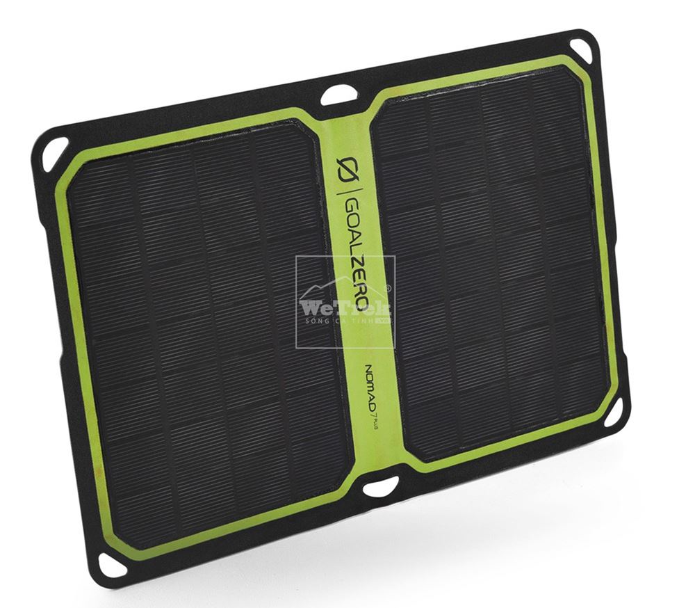 Tấm sạc năng lượng mặt trời Goal Zero Nomad 7 Plus 11806 - 8193