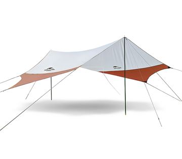 Tăng lều size L Naturehike Camping Tent Cover NH16T013 - 9559