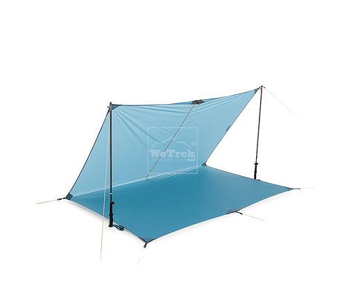 Tăng lều chữ nhật Naturehike Ultralight Portable Shade NH19T001-M - 9561