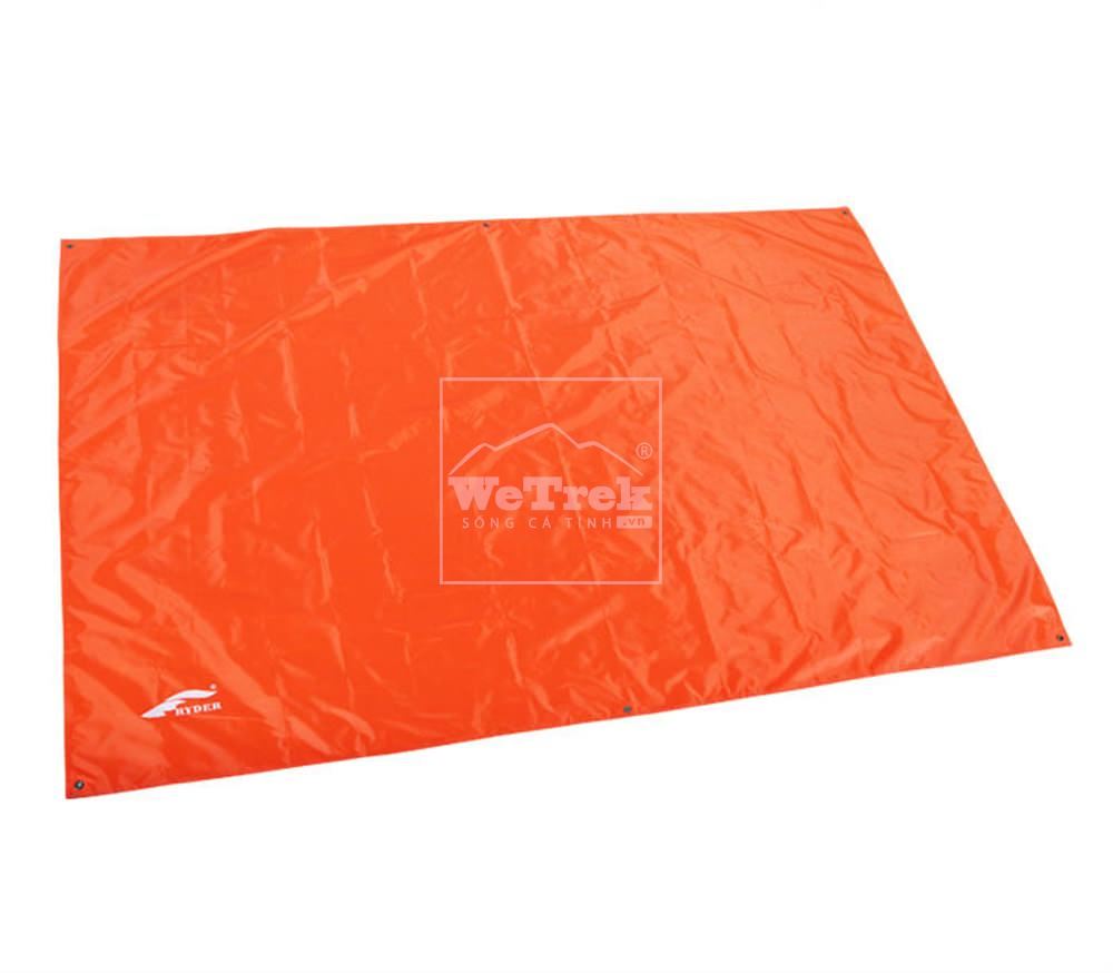 Tấm trải Oxford M 2.2x1.8m Ryder Ground Sheet H1102 - 3298