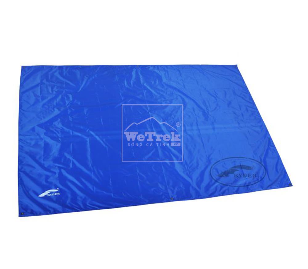 Tấm trải Oxford L 2.2x2.1m Ryder Ground Sheet H1103 - 3297
