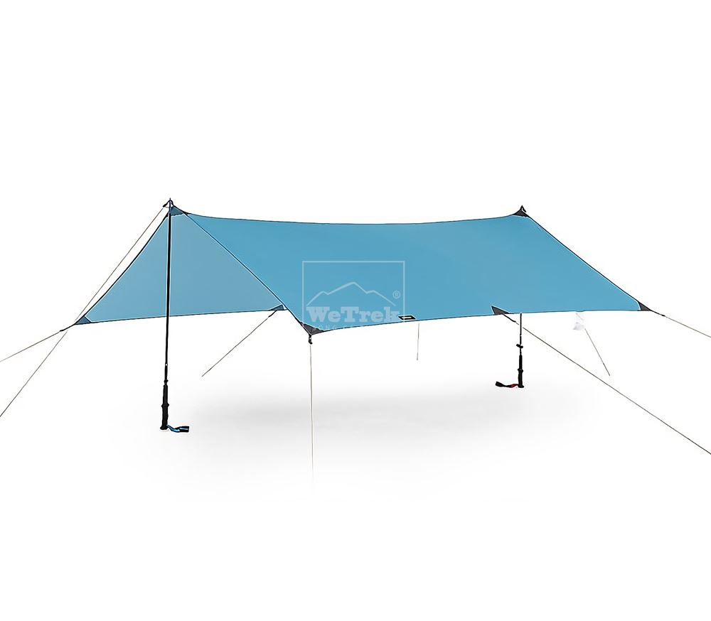 Tăng lều chữ nhật Naturehike Ultralight Portable Shade NH19T001-M - 9561