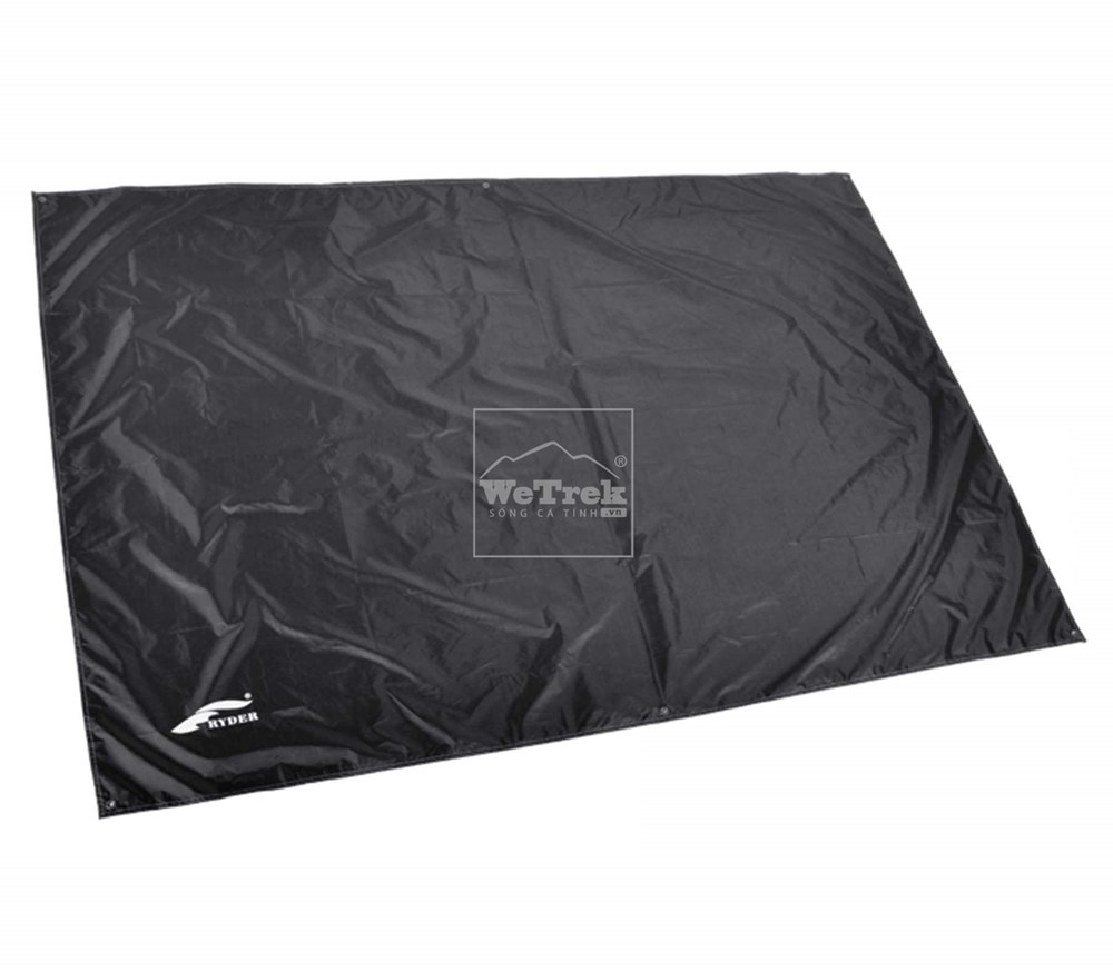 Tấm trải 2.1x1.5m Ryder Ground Sheet with Eyelets H1001 - 6704