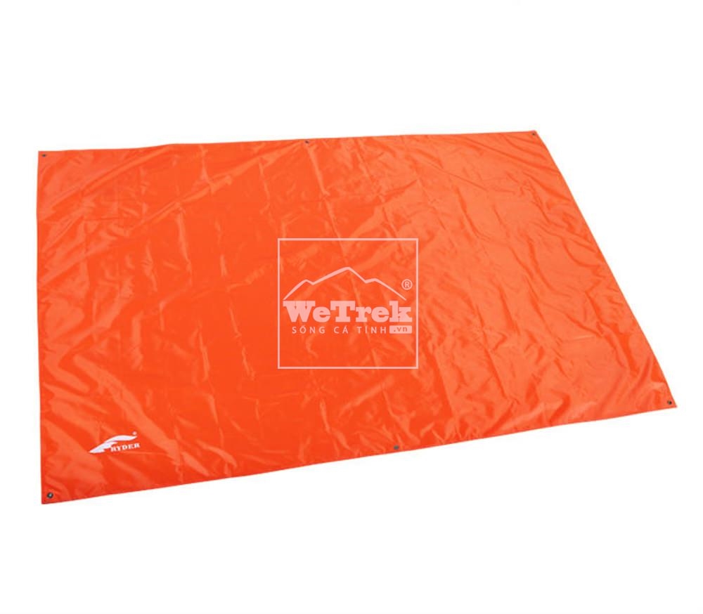 Tấm trải Oxford XL 3x2.1m Ryder Ground Sheet H1104 - 3296 [CHO THUÊ] (Cái) (Ngày)
