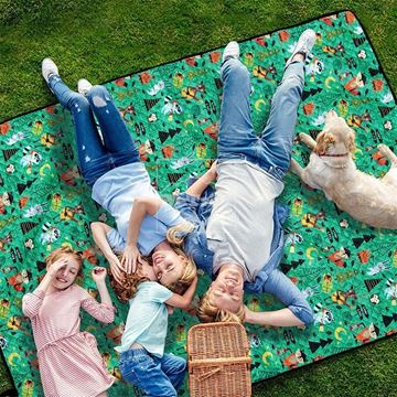 Tấm trải chống thấm Naturehike Waterproof Picnic Mat NH19D024-Z