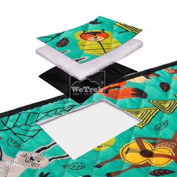 Tấm trải chống thấm Naturehike Waterproof Picnic Mat NH19D024-Z