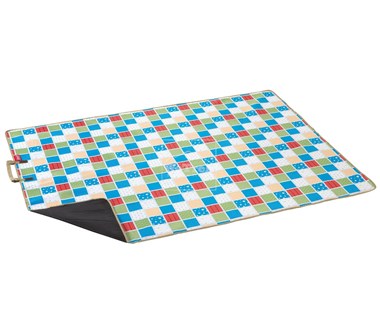 Tấm trải du lịch Coleman Picnic Leisure Sheet Mint 2000026875 - 7444