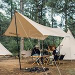 Tăng lều dã ngoại Naturehike Glamping Camping Fly Tent NH20TM005-9782