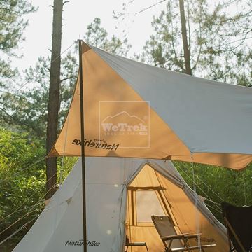 Tăng lều dã ngoại Naturehike Glamping Camping Fly Tent NH20TM005-9782