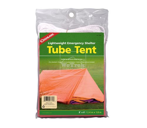 Tăng lều Coghlans Emergency Shelter Tube Tent