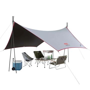 Tăng lều Coleman Hexa Light Tarp