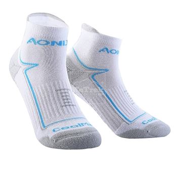 Tất chạy bộ Aonijie Quater Compression Socks E4090